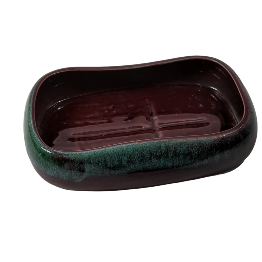 Beauceware Canada Pottery Dish Bowl Vintage